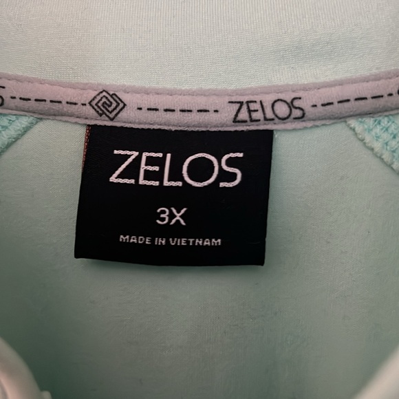 Workout Full Zip Jacket - Picture 2 of 3